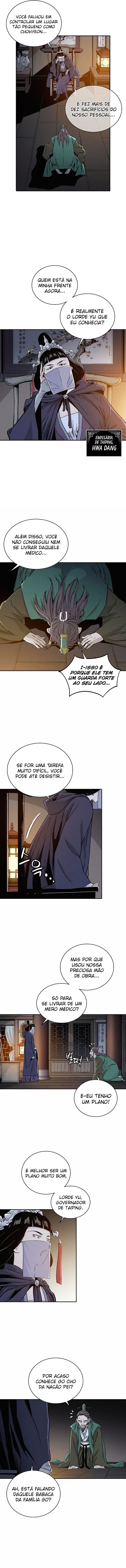 Read Reencarnei Como um Cirurgião Lendário PT Manga Online