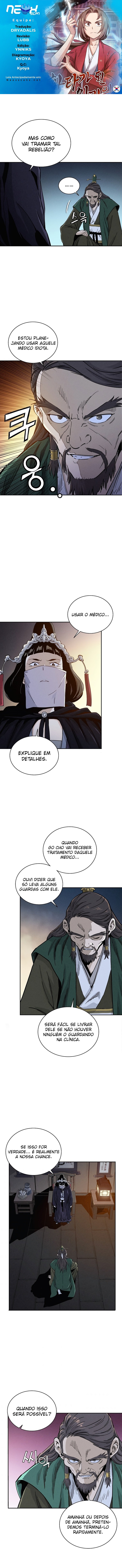 Read Reencarnei Como um Cirurgião Lendário PT Manga Online