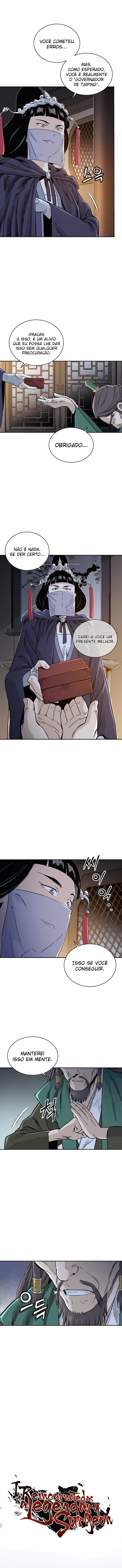 Read Reencarnei Como um Cirurgião Lendário PT Manga Online