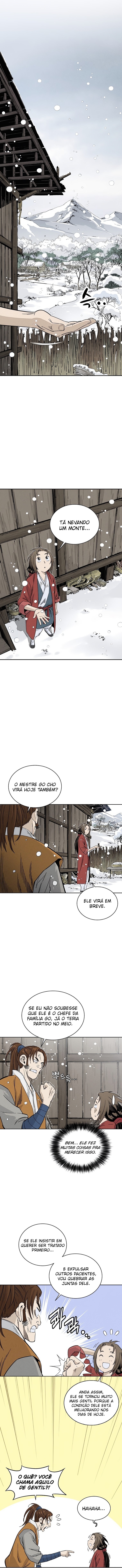 Read Reencarnei Como um Cirurgião Lendário PT Manga Online