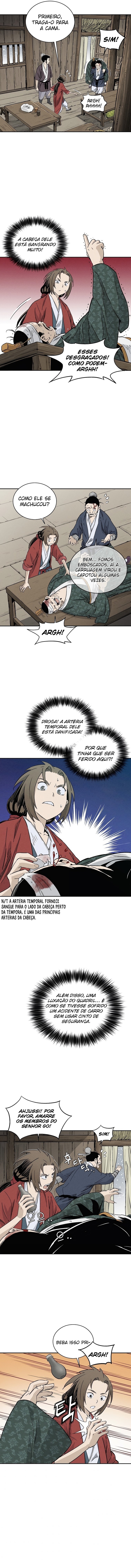 Read Reencarnei Como um Cirurgião Lendário PT Manga Online