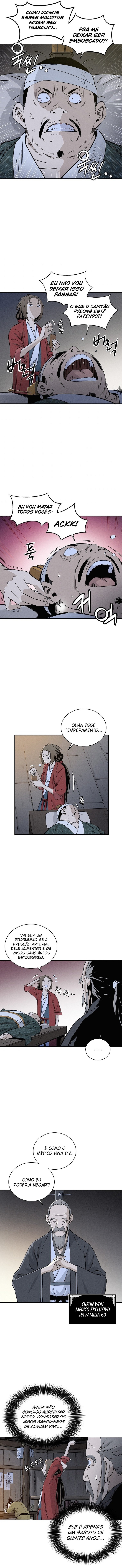 Read Reencarnei Como um Cirurgião Lendário PT Manga Online