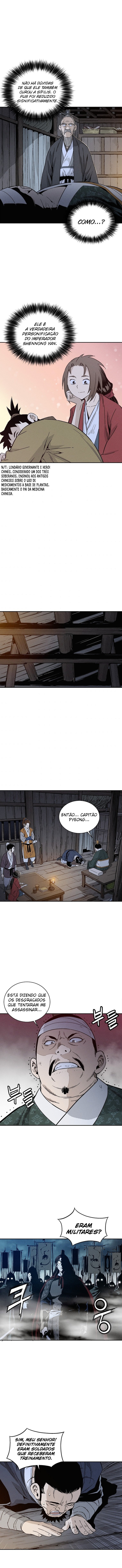 Read Reencarnei Como um Cirurgião Lendário PT Manga Online