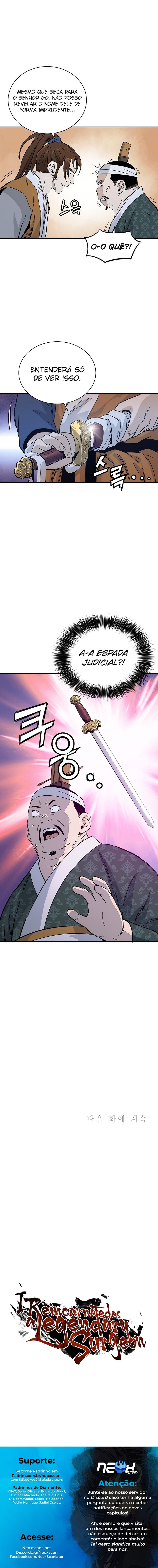 Read Reencarnei Como um Cirurgião Lendário PT Manga Online