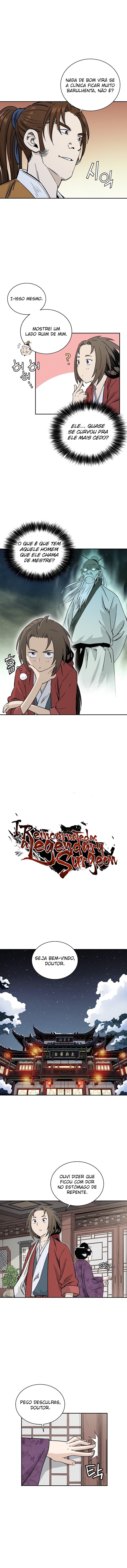 Read Reencarnei Como um Cirurgião Lendário PT Manga Online