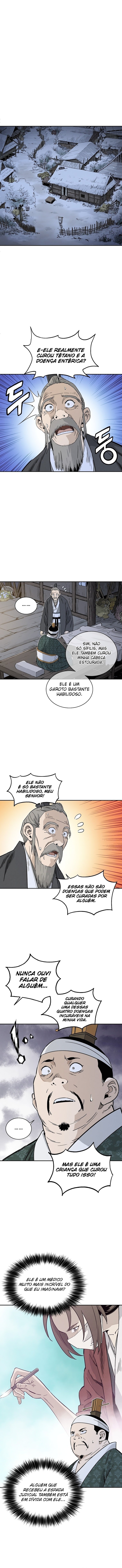 Read Reencarnei Como um Cirurgião Lendário PT Manga Online