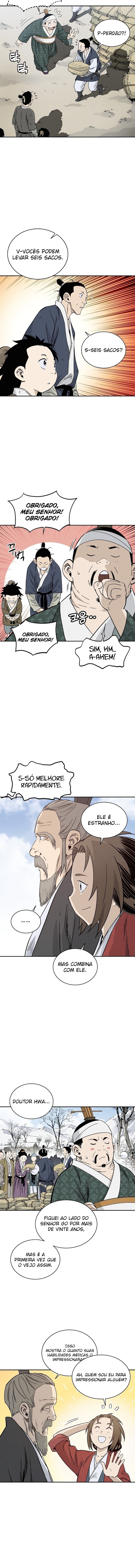 Read Reencarnei Como um Cirurgião Lendário PT Manga Online