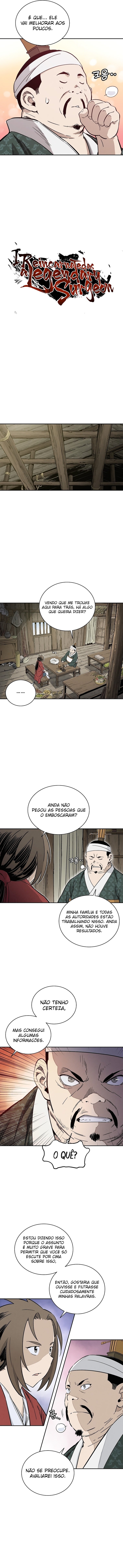 Read Reencarnei Como um Cirurgião Lendário PT Manga Online