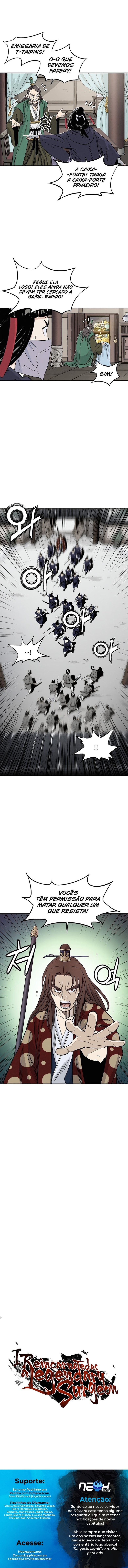 Read Reencarnei Como um Cirurgião Lendário PT Manga Online