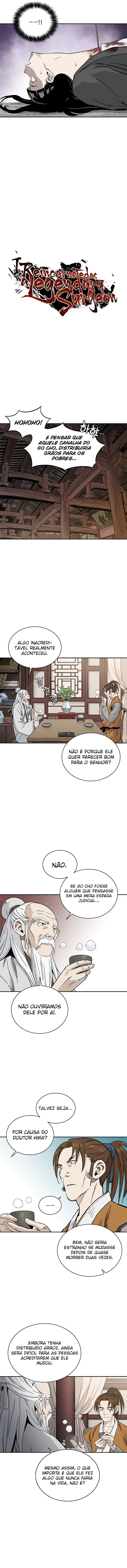 Read Reencarnei Como um Cirurgião Lendário PT Manga Online