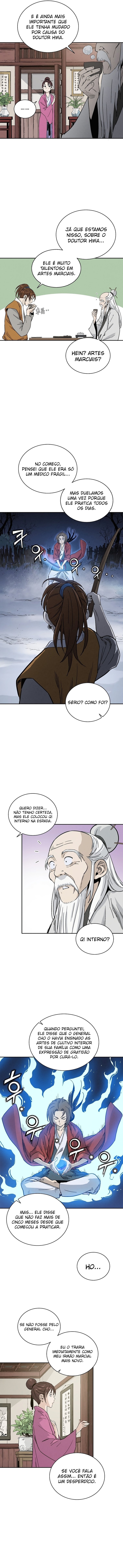 Read Reencarnei Como um Cirurgião Lendário PT Manga Online