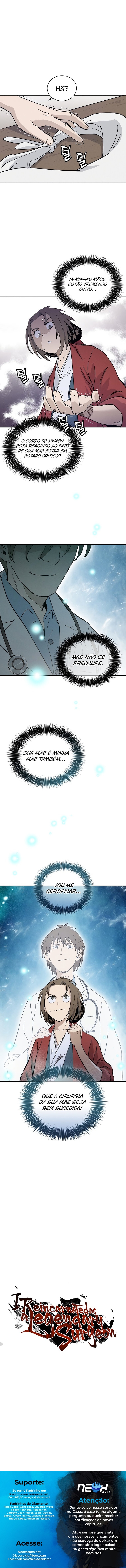 Read Reencarnei Como um Cirurgião Lendário PT Manga Online