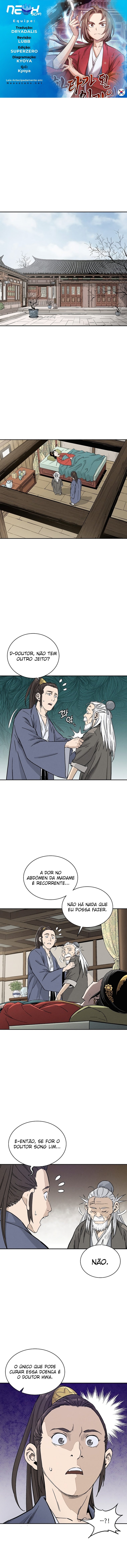 Read Reencarnei Como um Cirurgião Lendário PT Manga Online
