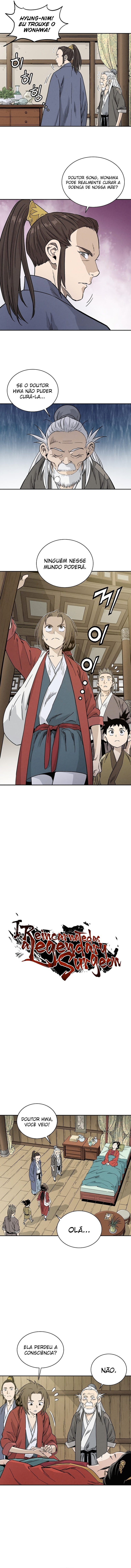 Read Reencarnei Como um Cirurgião Lendário PT Manga Online