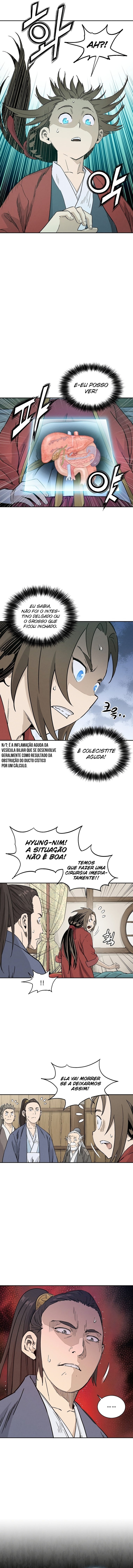 Read Reencarnei Como um Cirurgião Lendário PT Manga Online