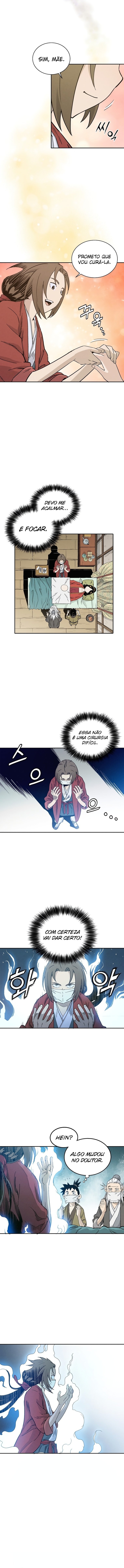 Read Reencarnei Como um Cirurgião Lendário PT Manga Online