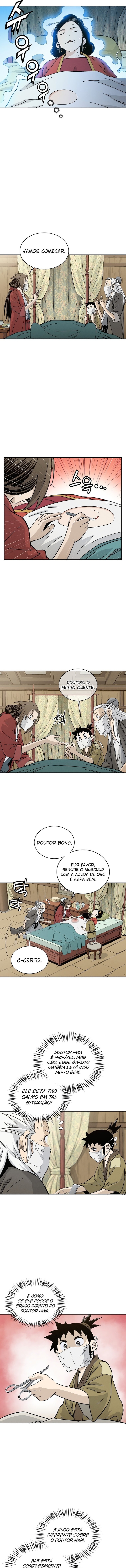Read Reencarnei Como um Cirurgião Lendário PT Manga Online