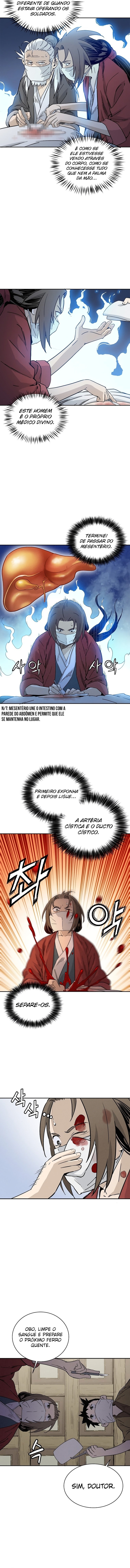 Read Reencarnei Como um Cirurgião Lendário PT Manga Online