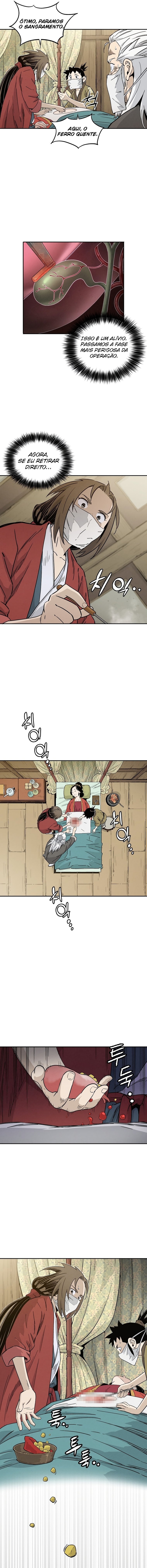 Read Reencarnei Como um Cirurgião Lendário PT Manga Online