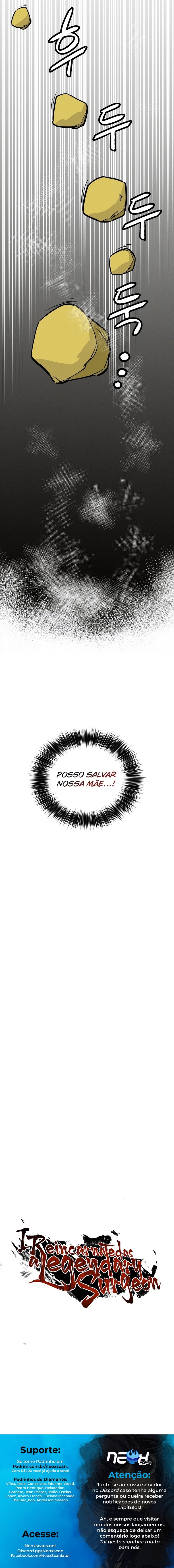 Read Reencarnei Como um Cirurgião Lendário PT Manga Online