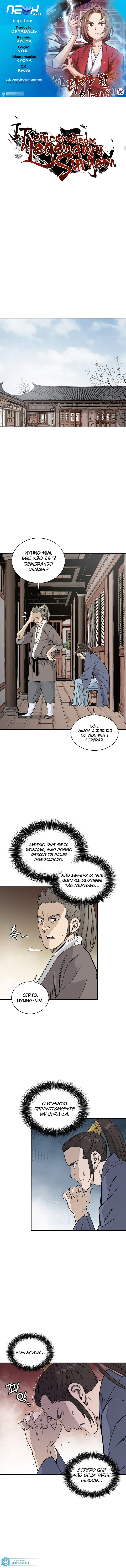 Read Reencarnei Como um Cirurgião Lendário PT Manga Online