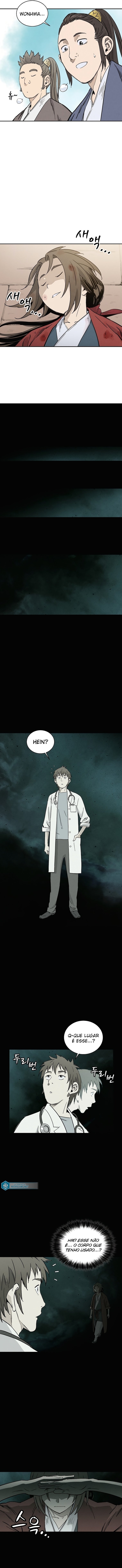 Read Reencarnei Como um Cirurgião Lendário PT Manga Online