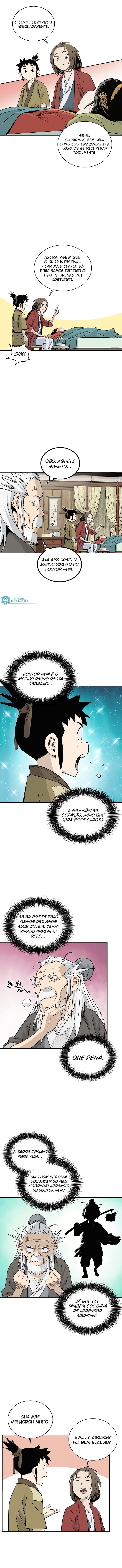 Read Reencarnei Como um Cirurgião Lendário PT Manga Online