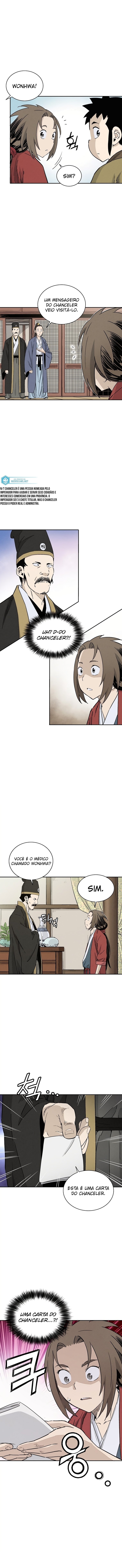 Read Reencarnei Como um Cirurgião Lendário PT Manga Online