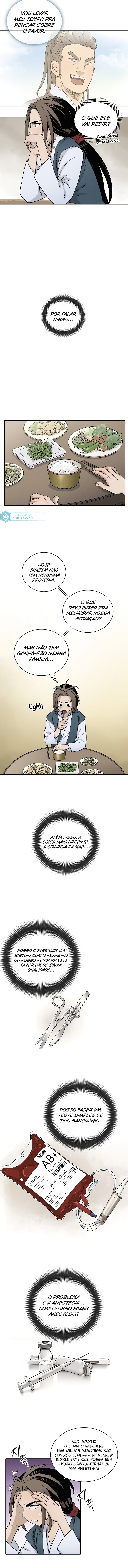Read Reencarnei Como um Cirurgião Lendário PT Manga Online