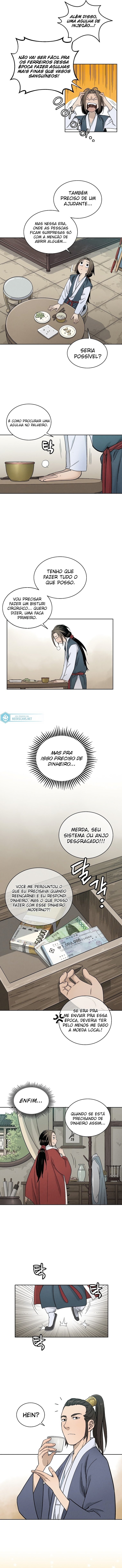 Read Reencarnei Como um Cirurgião Lendário PT Manga Online