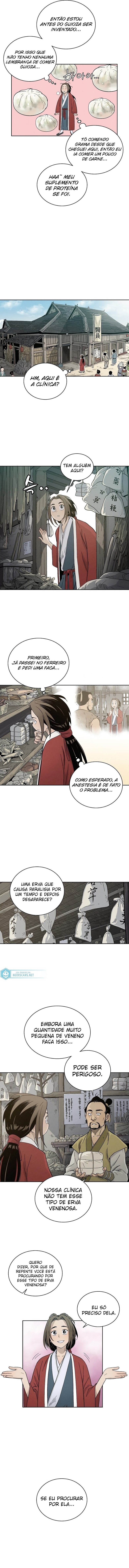 Read Reencarnei Como um Cirurgião Lendário PT Manga Online