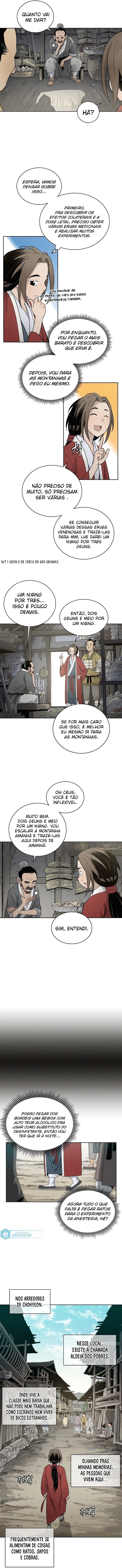 Read Reencarnei Como um Cirurgião Lendário PT Manga Online