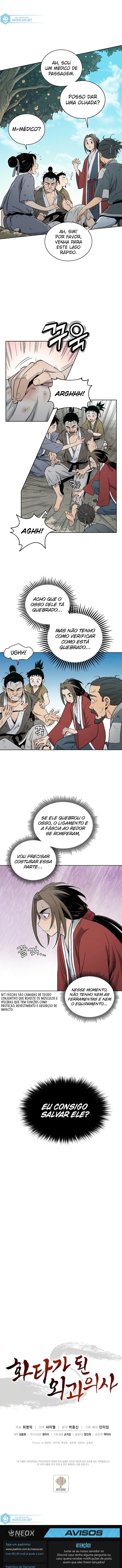 Read Reencarnei Como um Cirurgião Lendário PT Manga Online