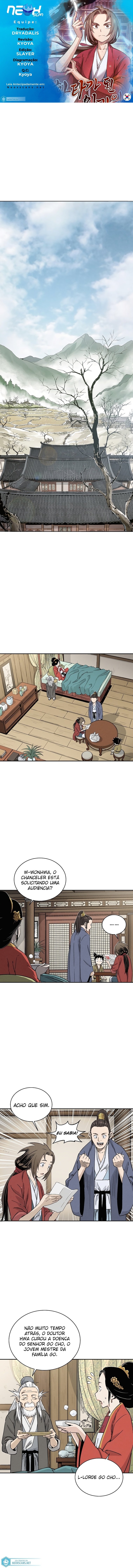 Read Reencarnei Como um Cirurgião Lendário PT Manga Online