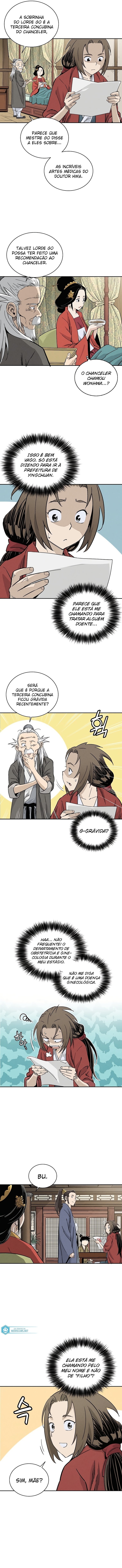 Read Reencarnei Como um Cirurgião Lendário PT Manga Online