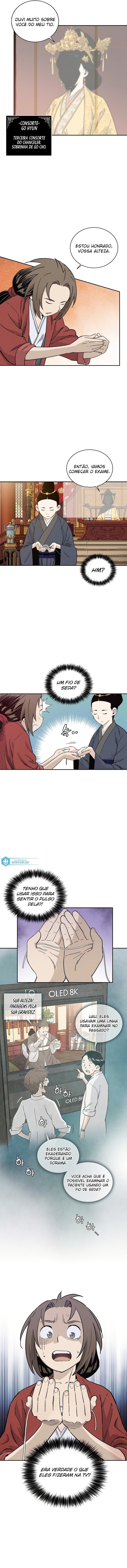Read Reencarnei Como um Cirurgião Lendário PT Manga Online