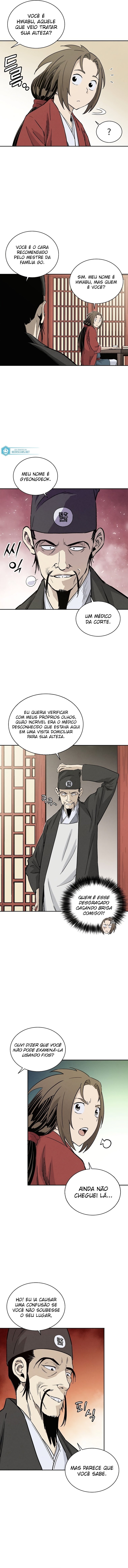 Read Reencarnei Como um Cirurgião Lendário PT Manga Online
