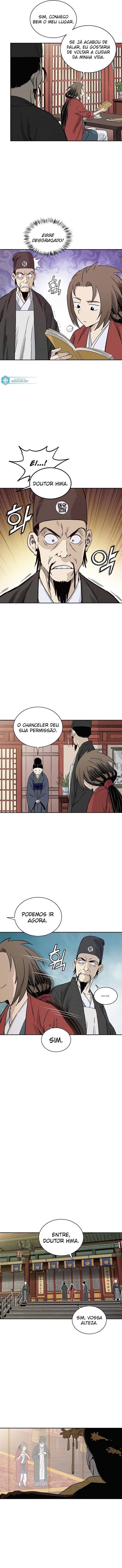 Read Reencarnei Como um Cirurgião Lendário PT Manga Online