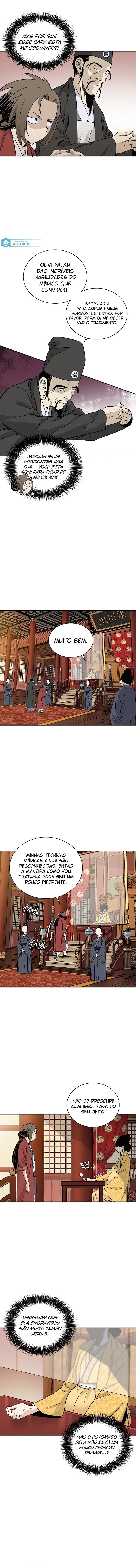 Read Reencarnei Como um Cirurgião Lendário PT Manga Online