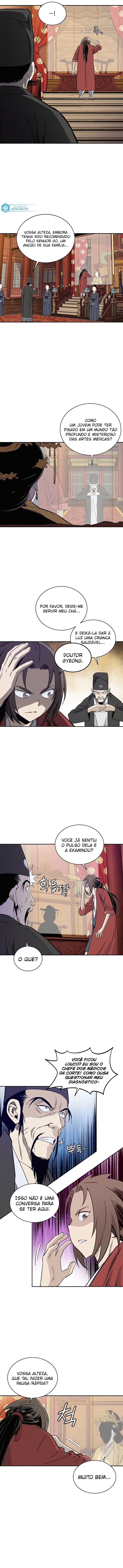 Read Reencarnei Como um Cirurgião Lendário PT Manga Online