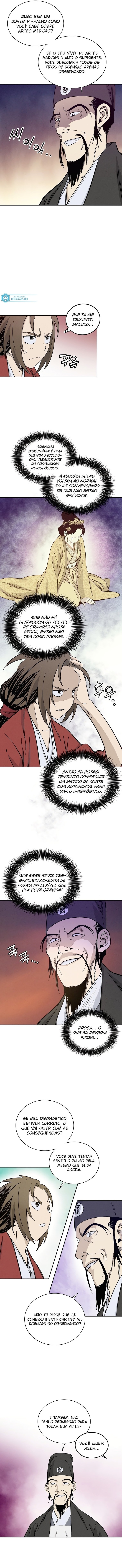 Read Reencarnei Como um Cirurgião Lendário PT Manga Online