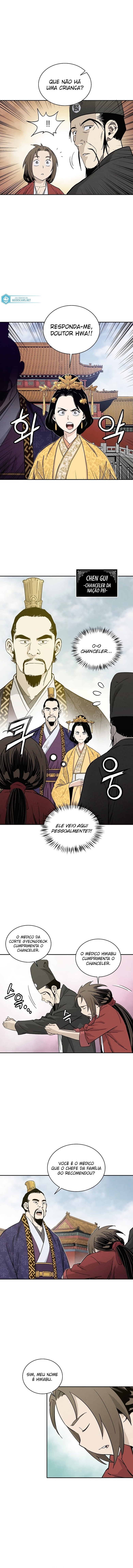 Read Reencarnei Como um Cirurgião Lendário PT Manga Online