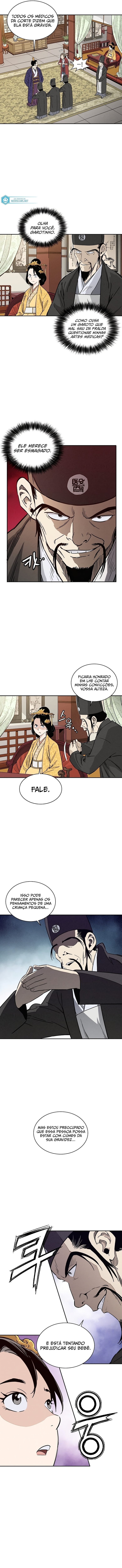 Read Reencarnei Como um Cirurgião Lendário PT Manga Online