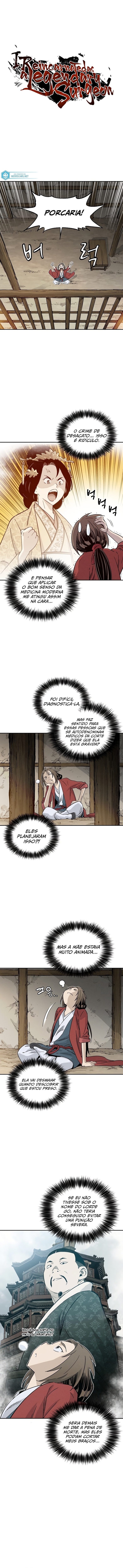 Read Reencarnei Como um Cirurgião Lendário PT Manga Online