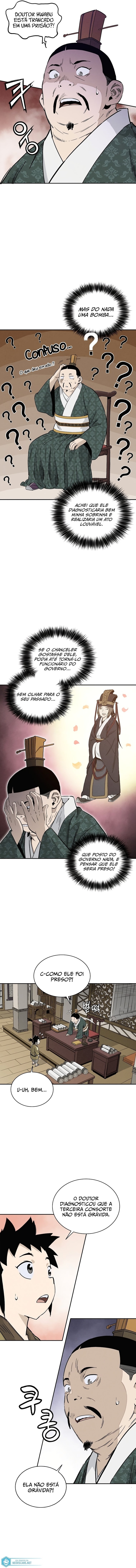 Read Reencarnei Como um Cirurgião Lendário PT Manga Online