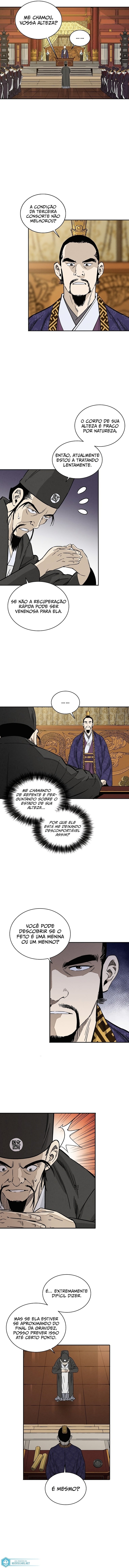 Read Reencarnei Como um Cirurgião Lendário PT Manga Online