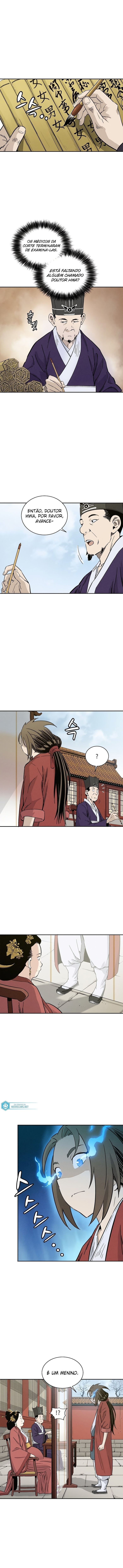 Read Reencarnei Como um Cirurgião Lendário PT Manga Online