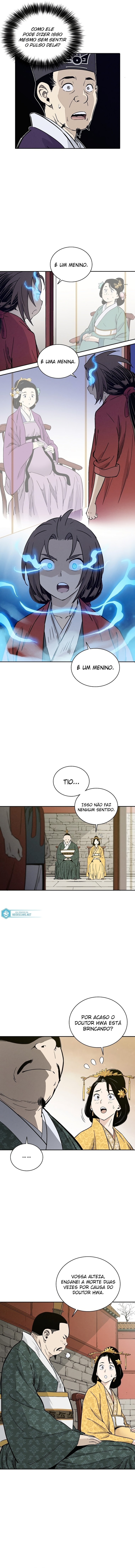 Read Reencarnei Como um Cirurgião Lendário PT Manga Online