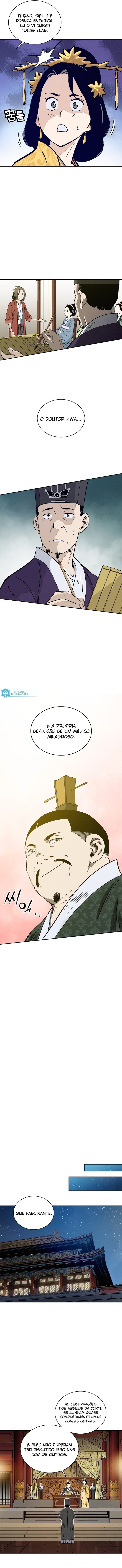 Read Reencarnei Como um Cirurgião Lendário PT Manga Online