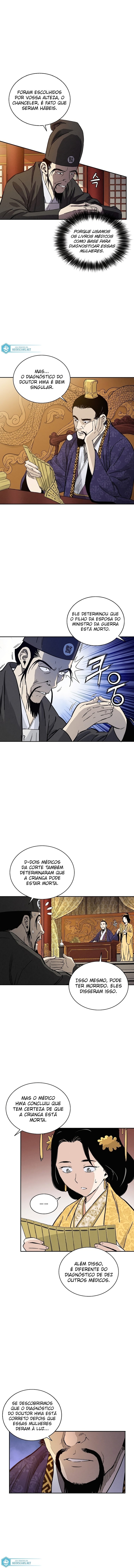 Read Reencarnei Como um Cirurgião Lendário PT Manga Online